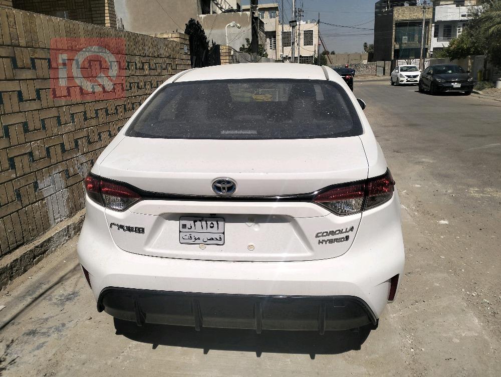 تويوتا كورولا